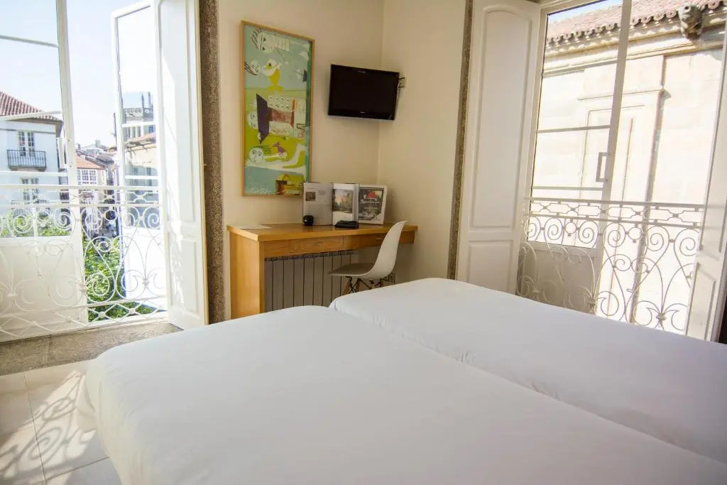 Libredón Rooms