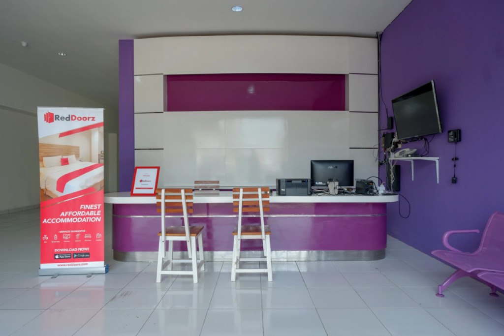 RedDoorz near Alun Alun Kaliwungu Kendal