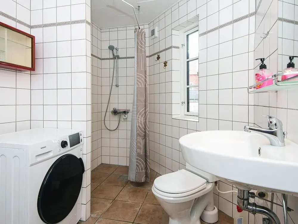 3 Person Holiday Home in Ringkobing