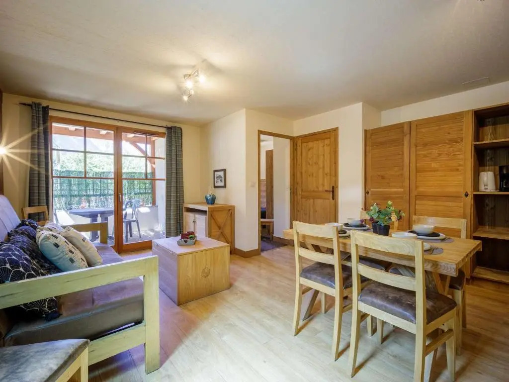 Appartement Saint-Lary-Soulan, 2 pièces, 6 personnes - FR-1-296-422