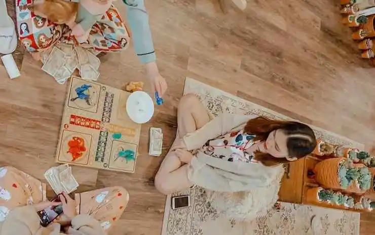 Attic Homestay