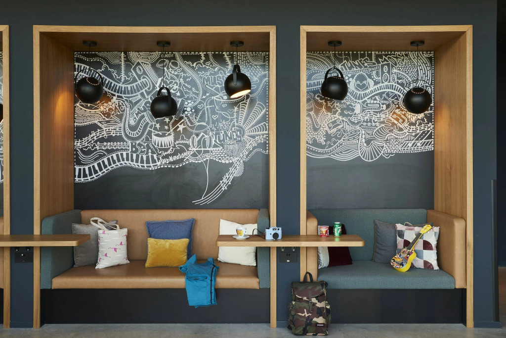 Moxy Birmingham NEC and Airport