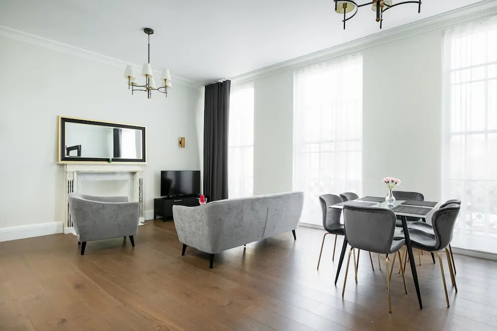Park view / Baker Street / Marylebone Apartments