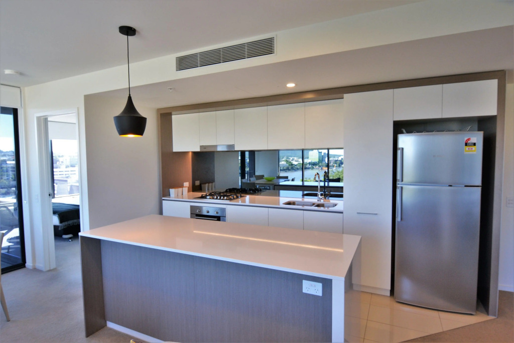 Spice Apartments South Brisbane