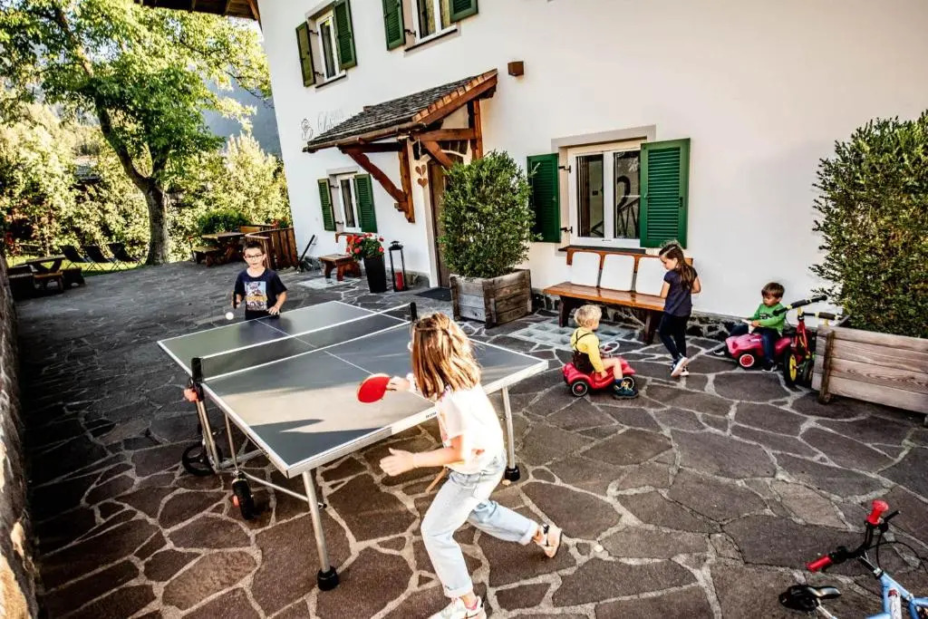 Haus Lohengrin Ferienwohnung 3