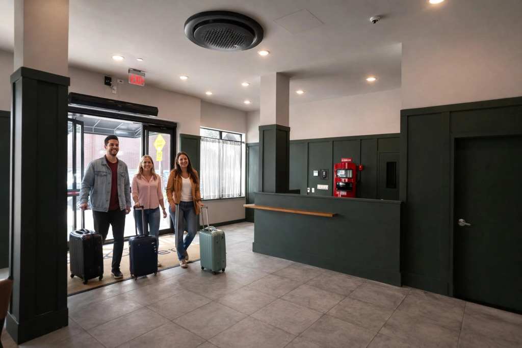 Dutch Hotel Long Island City New York , Belvilla District 6 Formerly Sonder