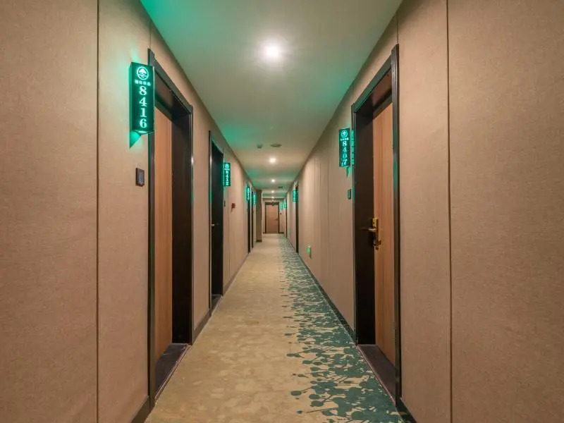 GreenTree Inn Jining Jianshe Road Hotel