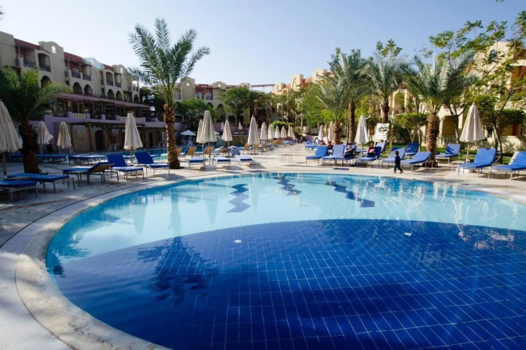 Marina Plaza Hotel, Tala Bay