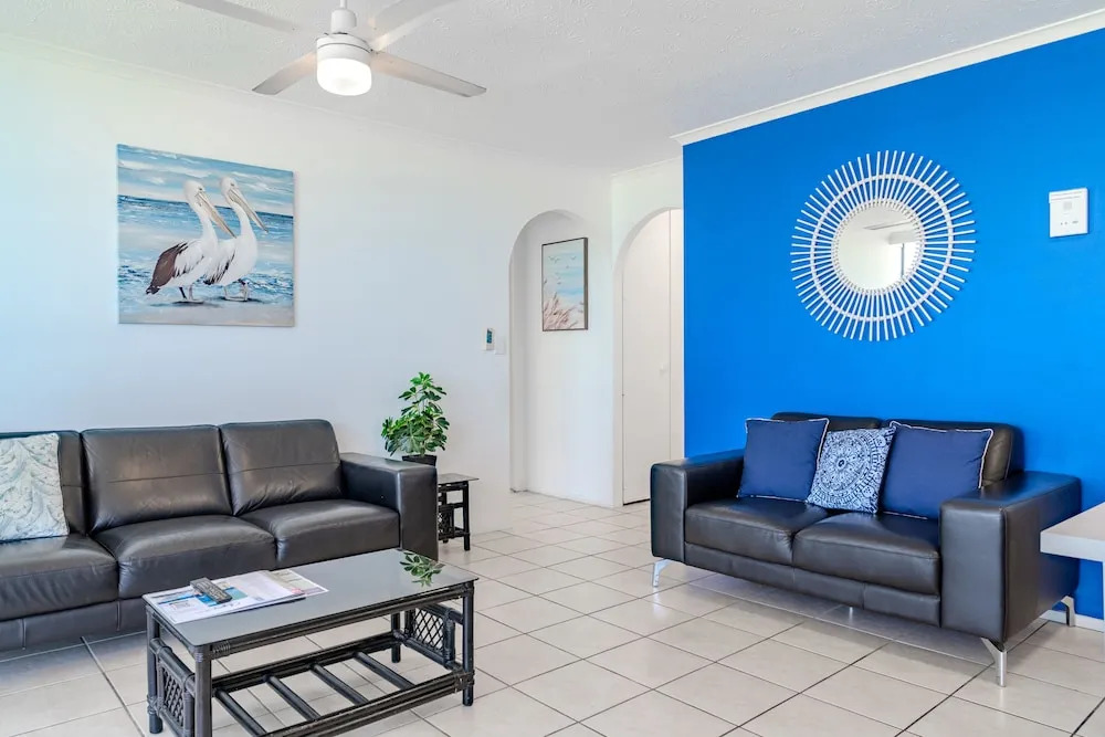 Olympus Beachfront Apartments