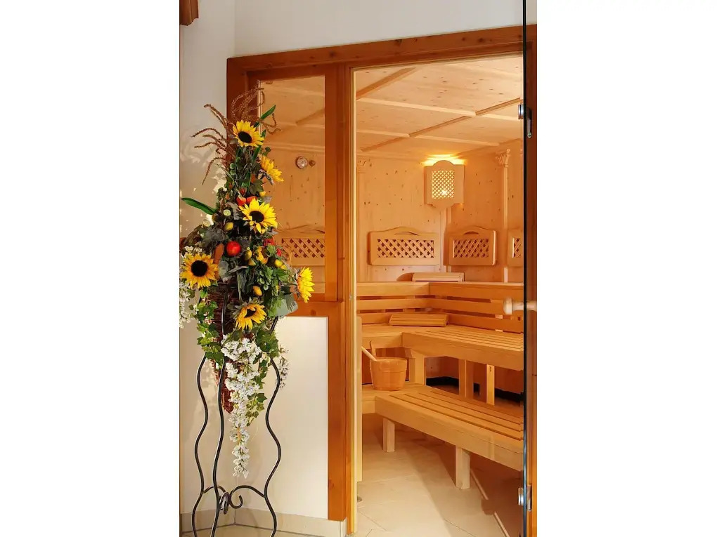 Hotel Alpenhof Kristall
