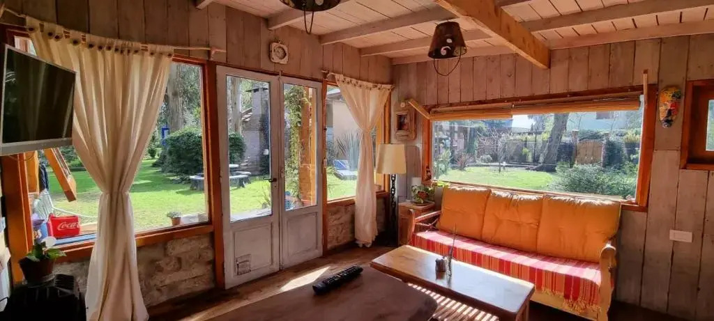 Bosque Peralta Ramos Cabañas Nalu 1