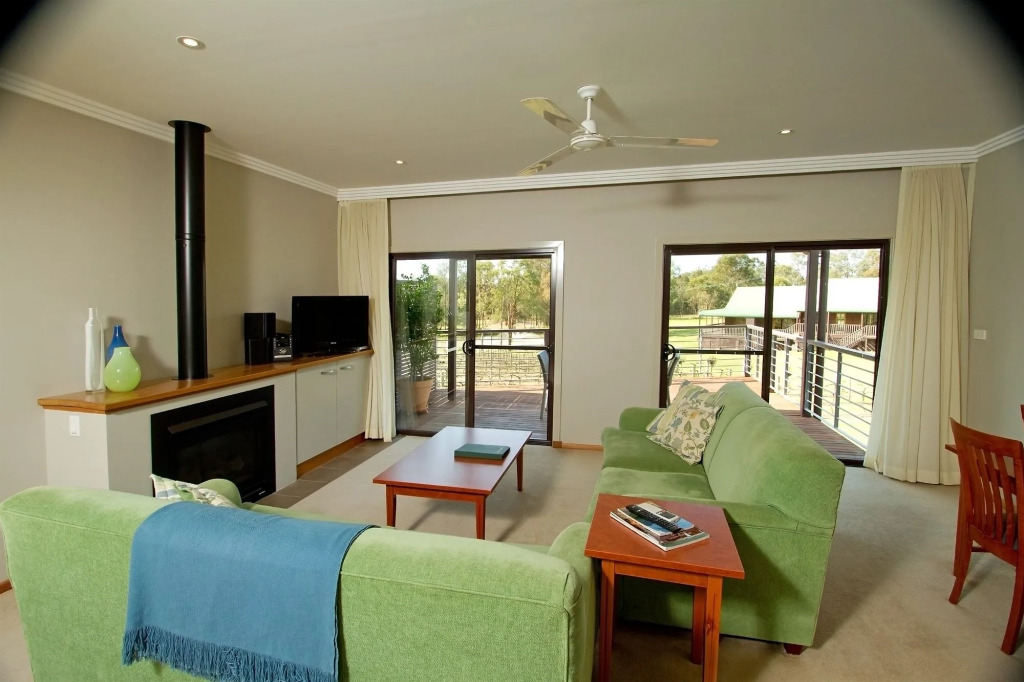Hermitage Lodge