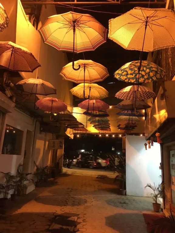 Mumbai Backpackers
