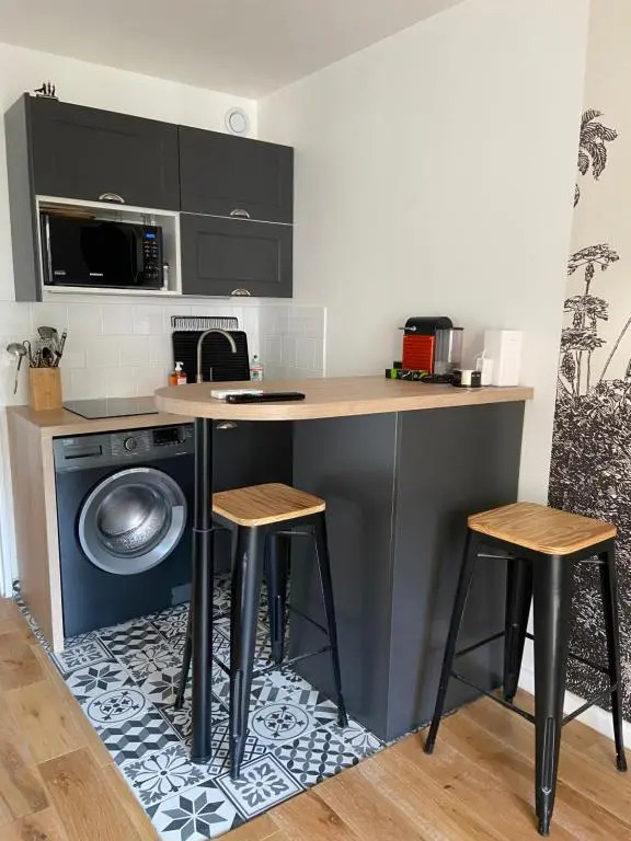 Studio 150 M de Plage Golfe de Saint-Tropez