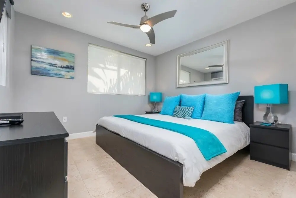 The Fountain 213 - Two Bedroom Condo