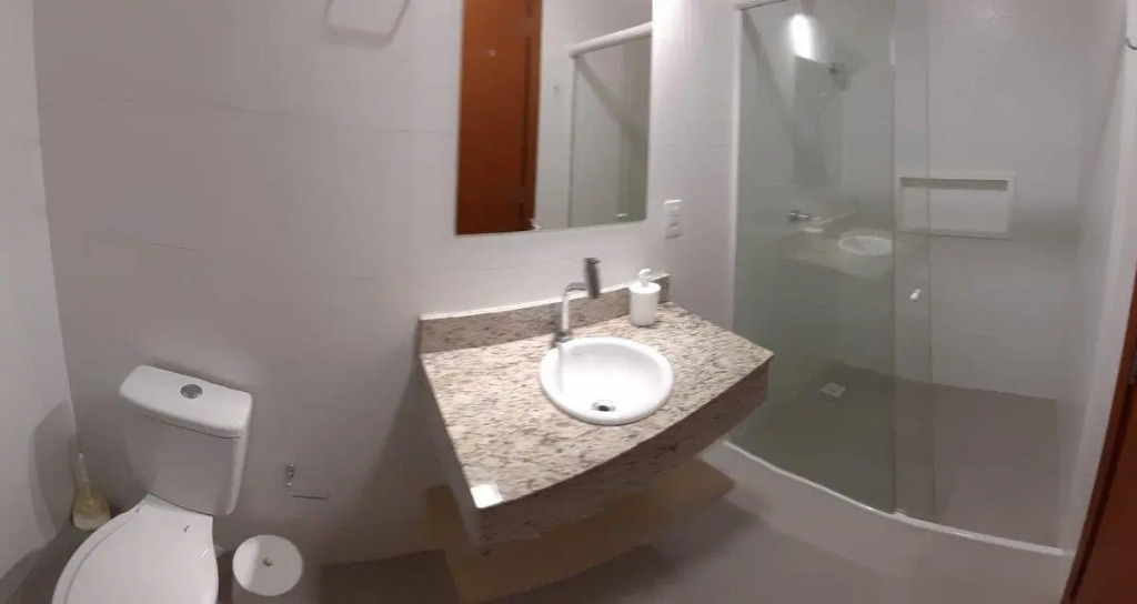 Loft Amplo E Confortável   1 Dorm Até 3 Pessoas