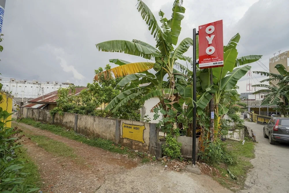 Afifah Homestay Syariah by OYO Rooms