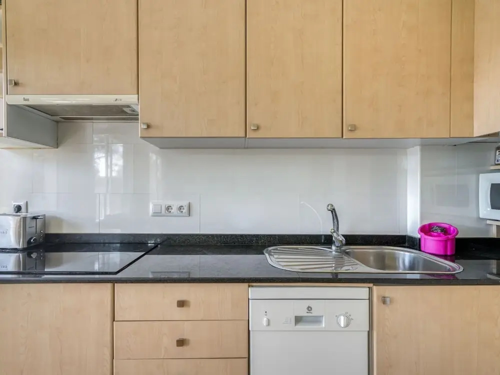 Nice Apartment With Spacious Terrace and Beautiful Views of the Atlantic Ocean