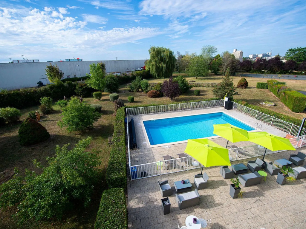 ibis Styles Gien