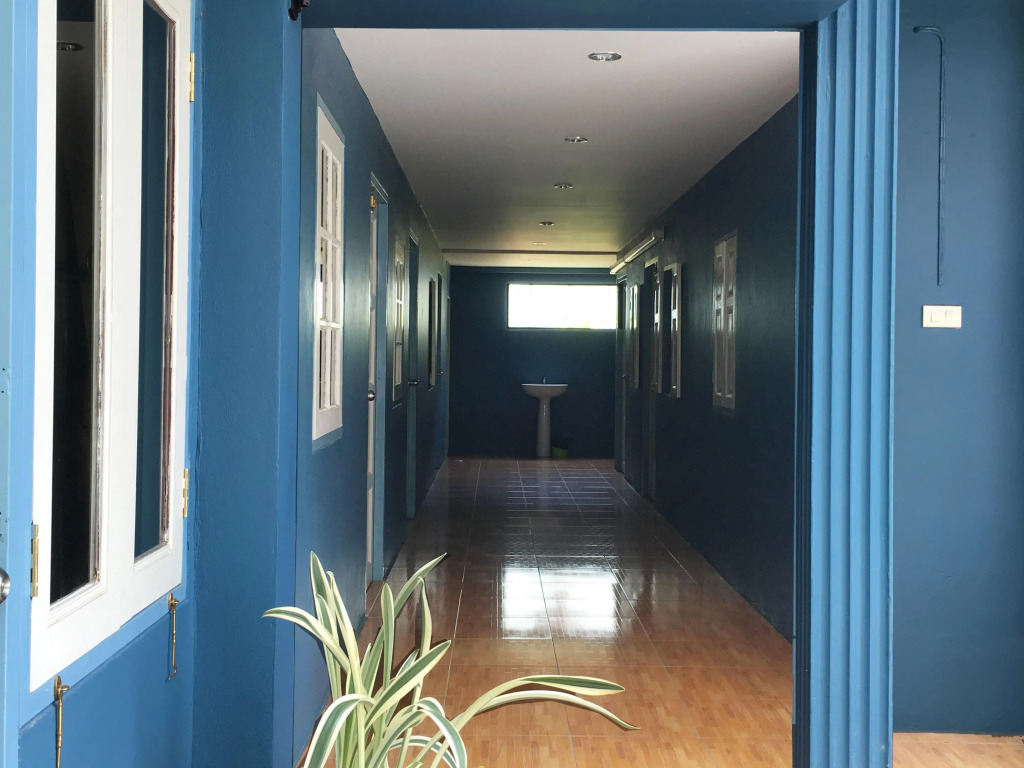 Blue Chang House