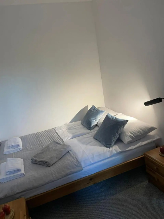 Apartamenty Łozówka