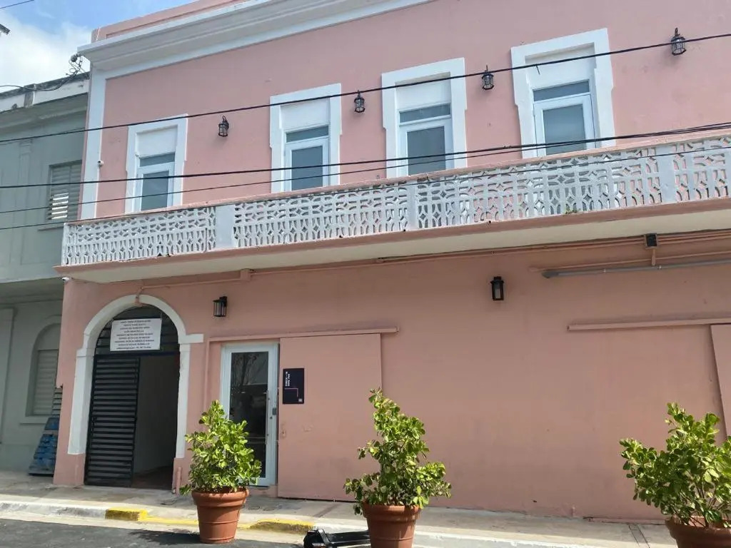 La Ferreteria Apartments