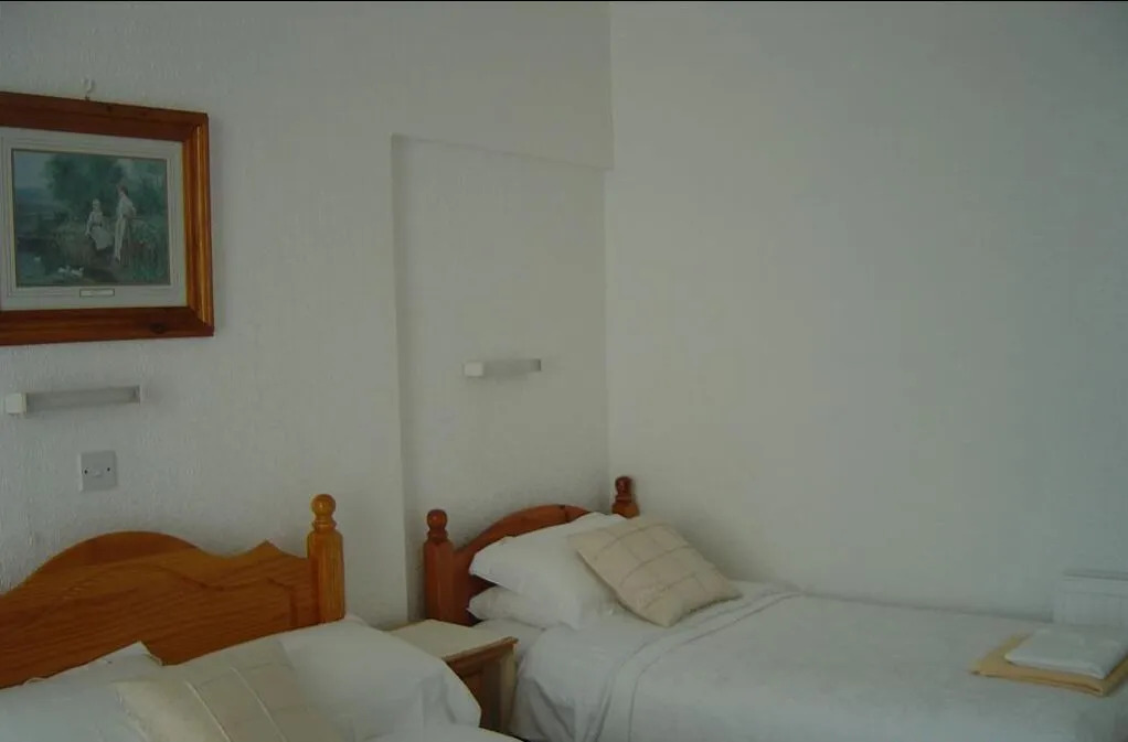 The Moorings Guest House