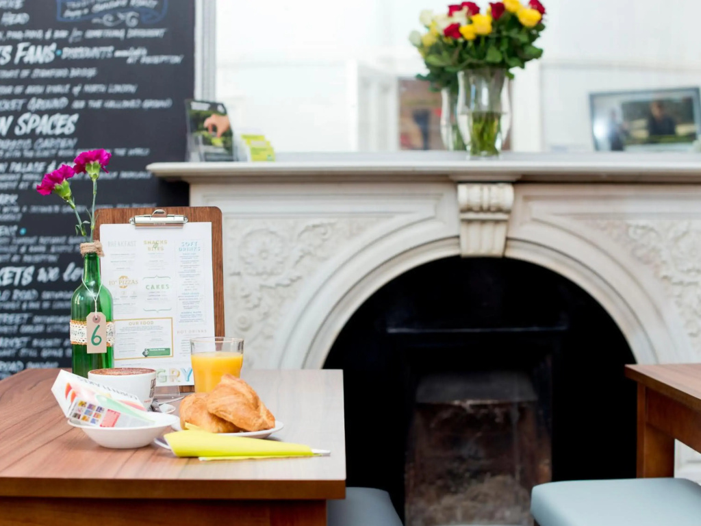 YHA London Earls Court