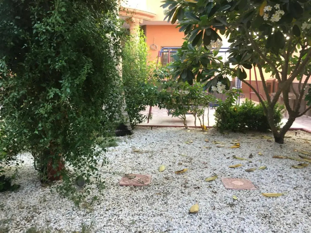 The Coral House