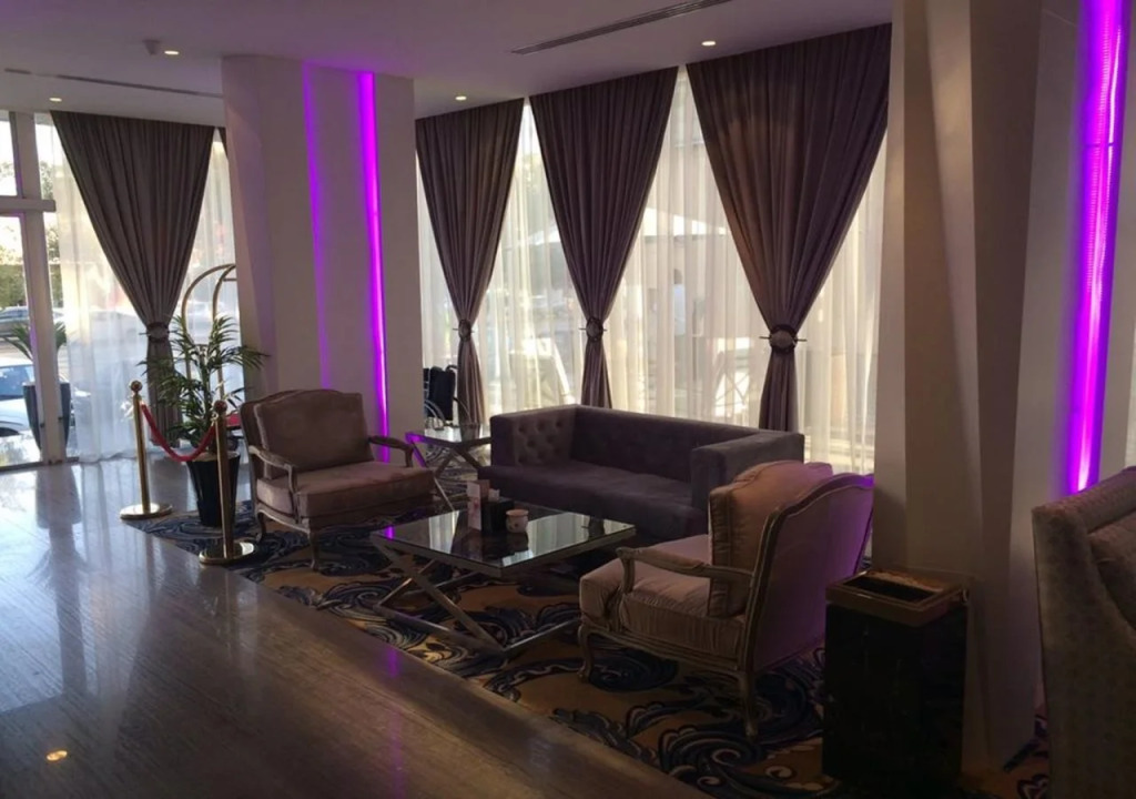 Al Muahidb Residence Al Takhasossi 4 - Economic