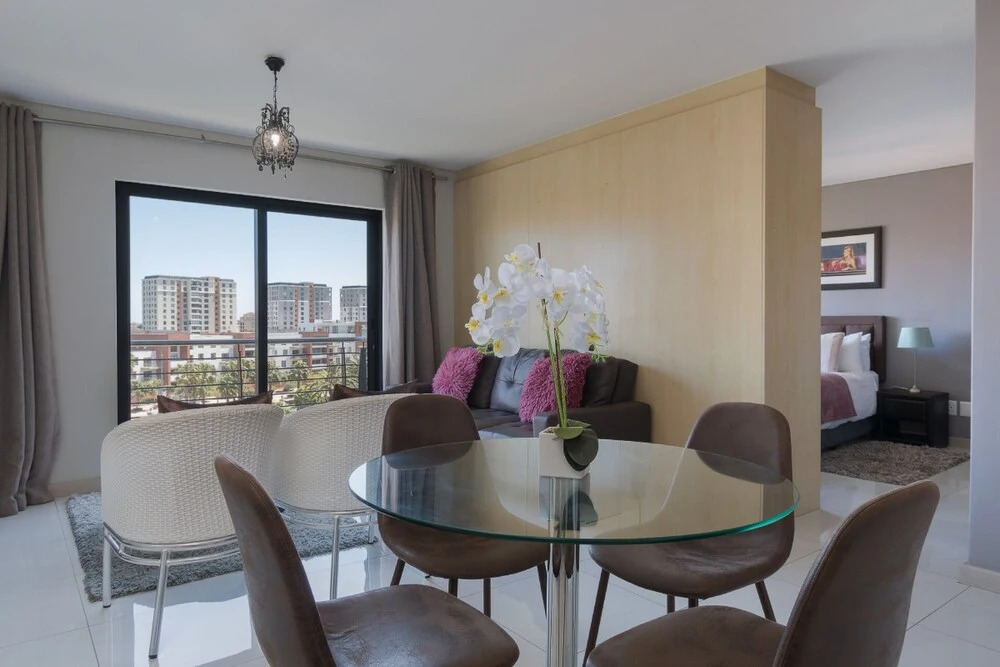 City Stay 1 Bedroom Apartment Wifi, Gym, Sauna