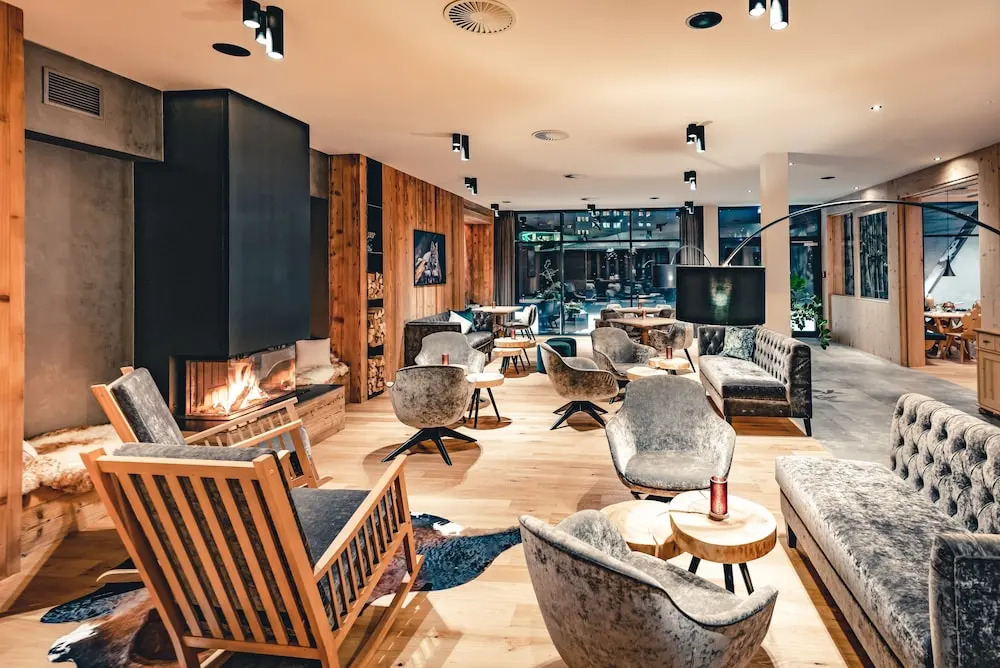 LUX ALP CHALET am Arlberg