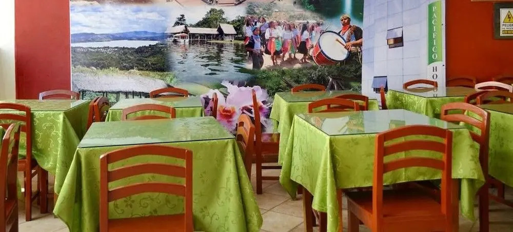 Hotel Pacifico Tarapoto