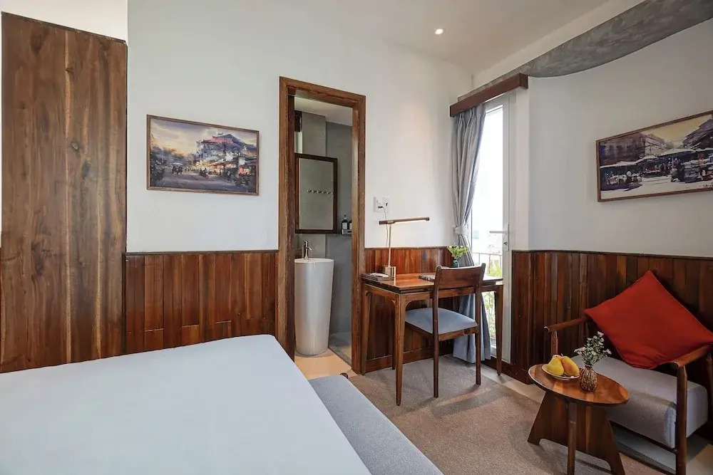 Nexus House Nguyen Binh Khiem - Near Saigon Zoo & Botanical Gardens