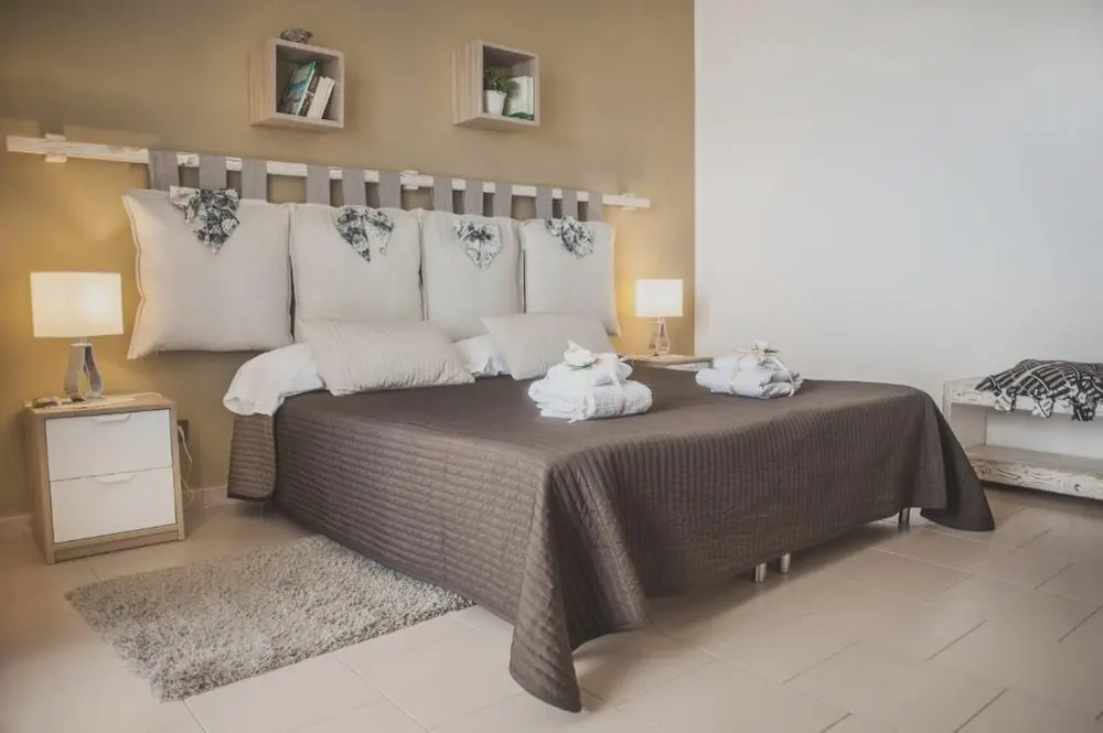 House With one Bedroom in Pompei, With Shared Pool, Terrace and Wifi Near the Beach