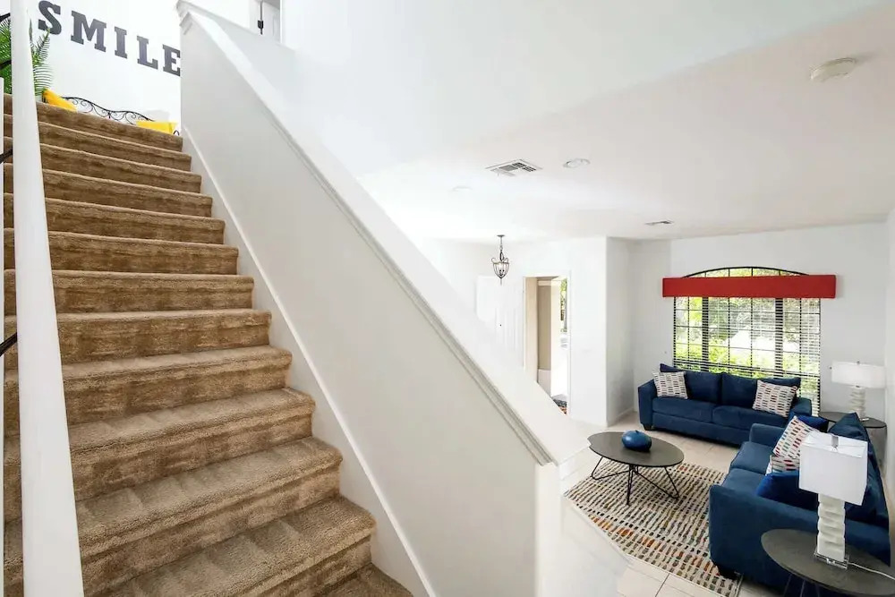 Home Away From Home At Bridgeford Crossing