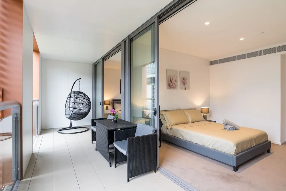 Apartment CBD - O'Connor