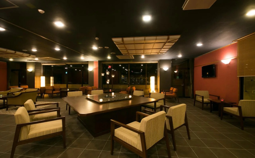 Shikanoyu Hotel
