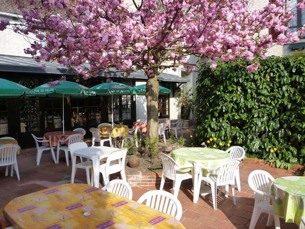 Hotel restaurant Le Seignelay