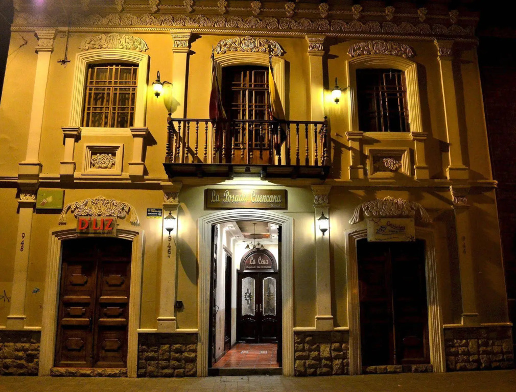 La Posada Cuencana Hotel