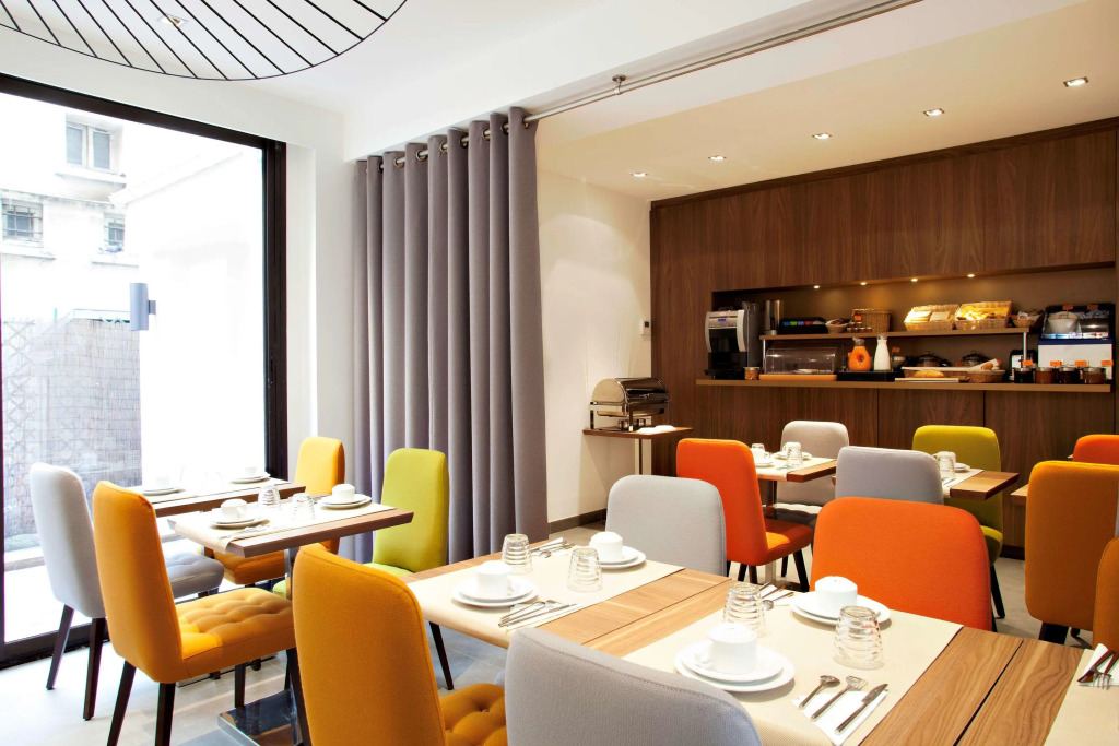 Best Western Plus 61 Paris Nation Hotel