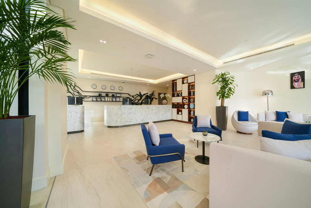 Nova M Hotel Olaya Riyadh edge By Rotana