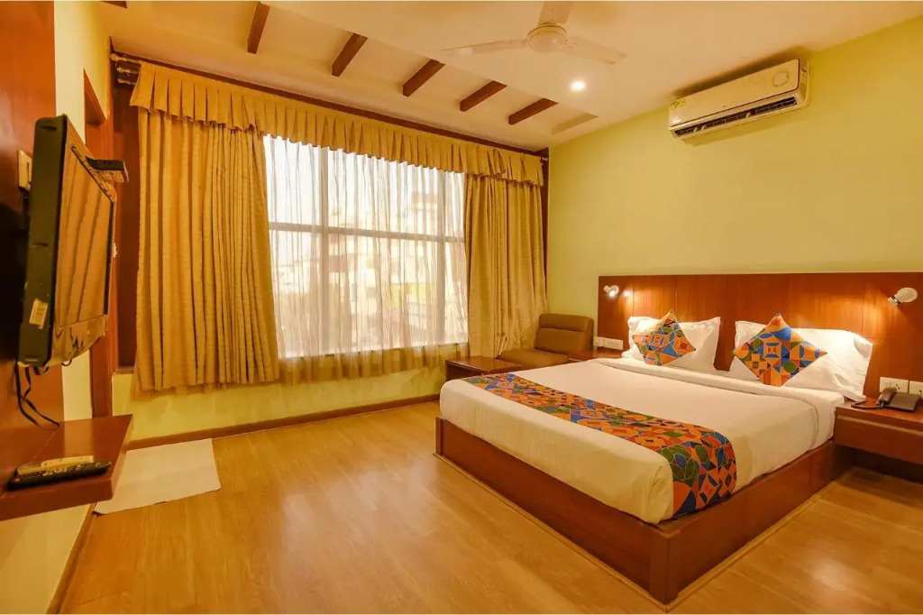 FabHotel The BTM Palace - BTM Layout Nr Gopalan Innovation Mall