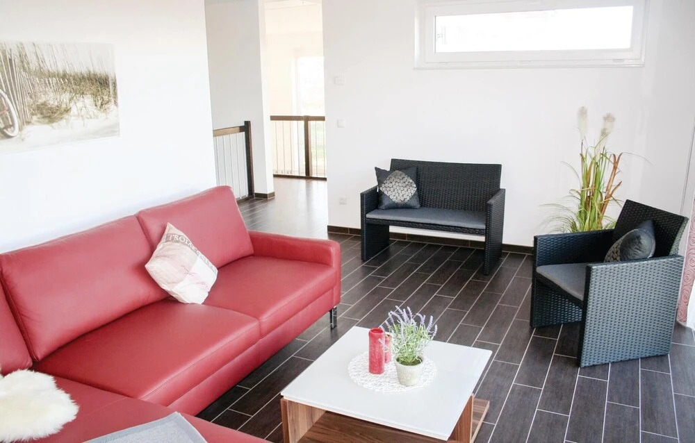 Awesome Home In Trentvaschvitz With Sauna
