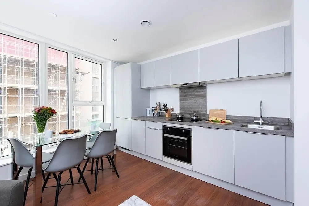 New and Beautiful 2BR apartment