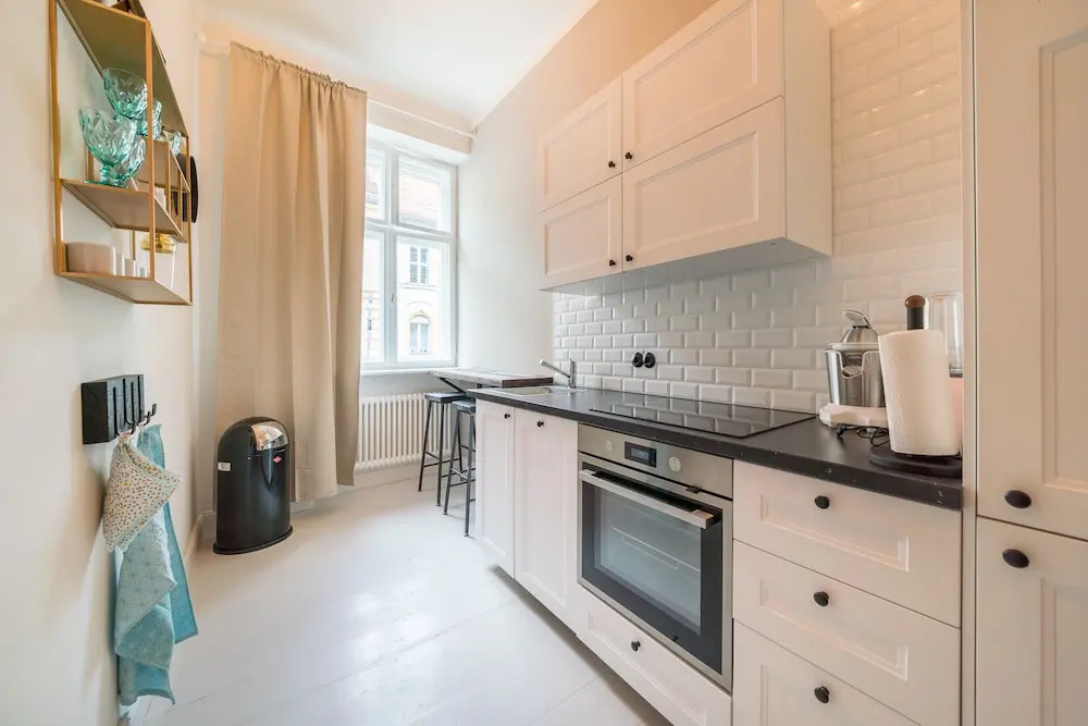 Design Apartments -Innenstadt, Bäckerstr 8