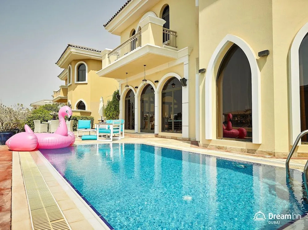 Dream Inn Dubai - Getaway Villa