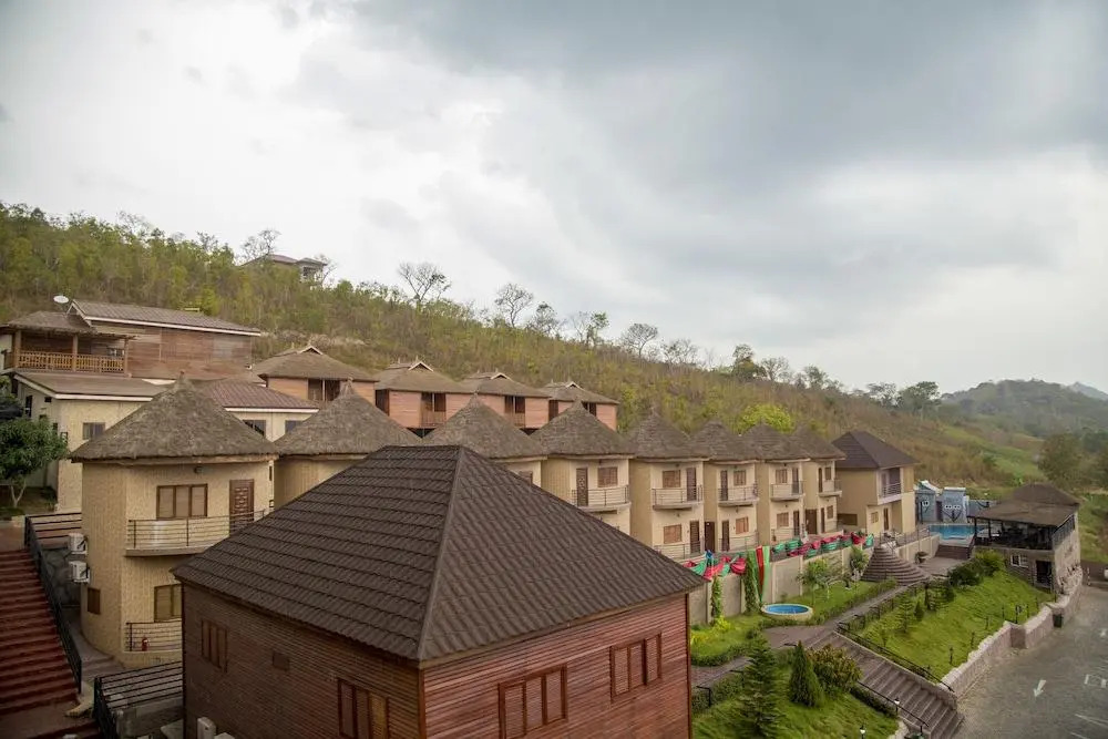 Volta Serene Hotel