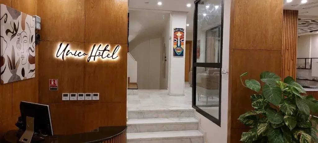 Unico Hotel & Spa Casablanca