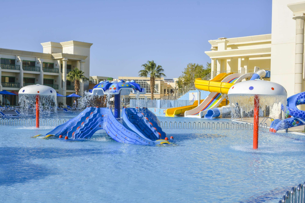 Swiss Inn Resort Hurghada